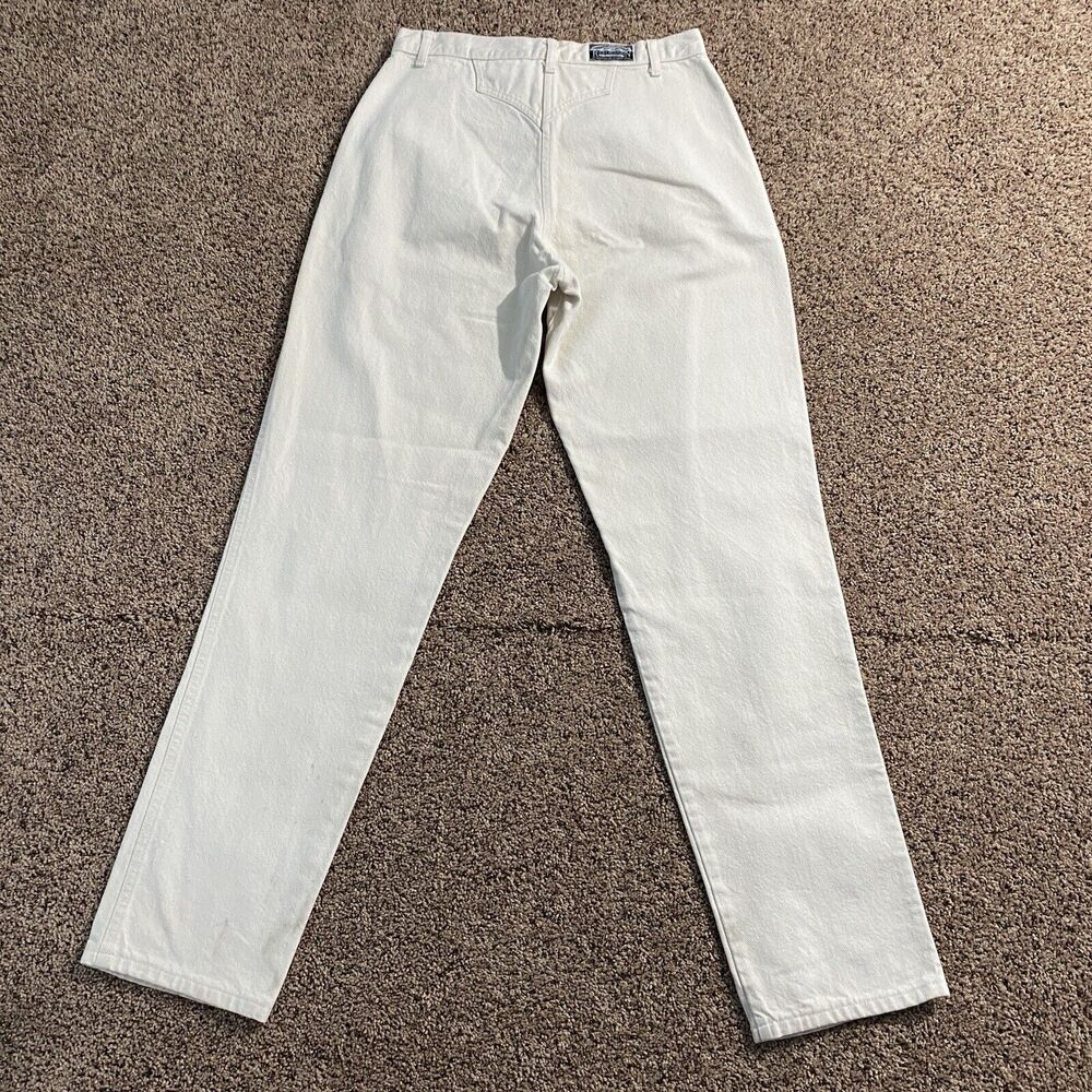 Rockies Women's Straight Leg Jeans - Cream